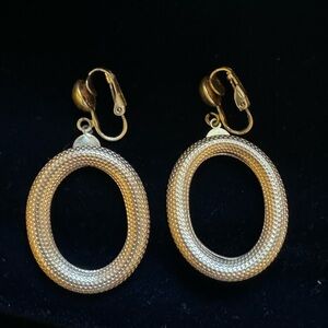 Vintage earrings